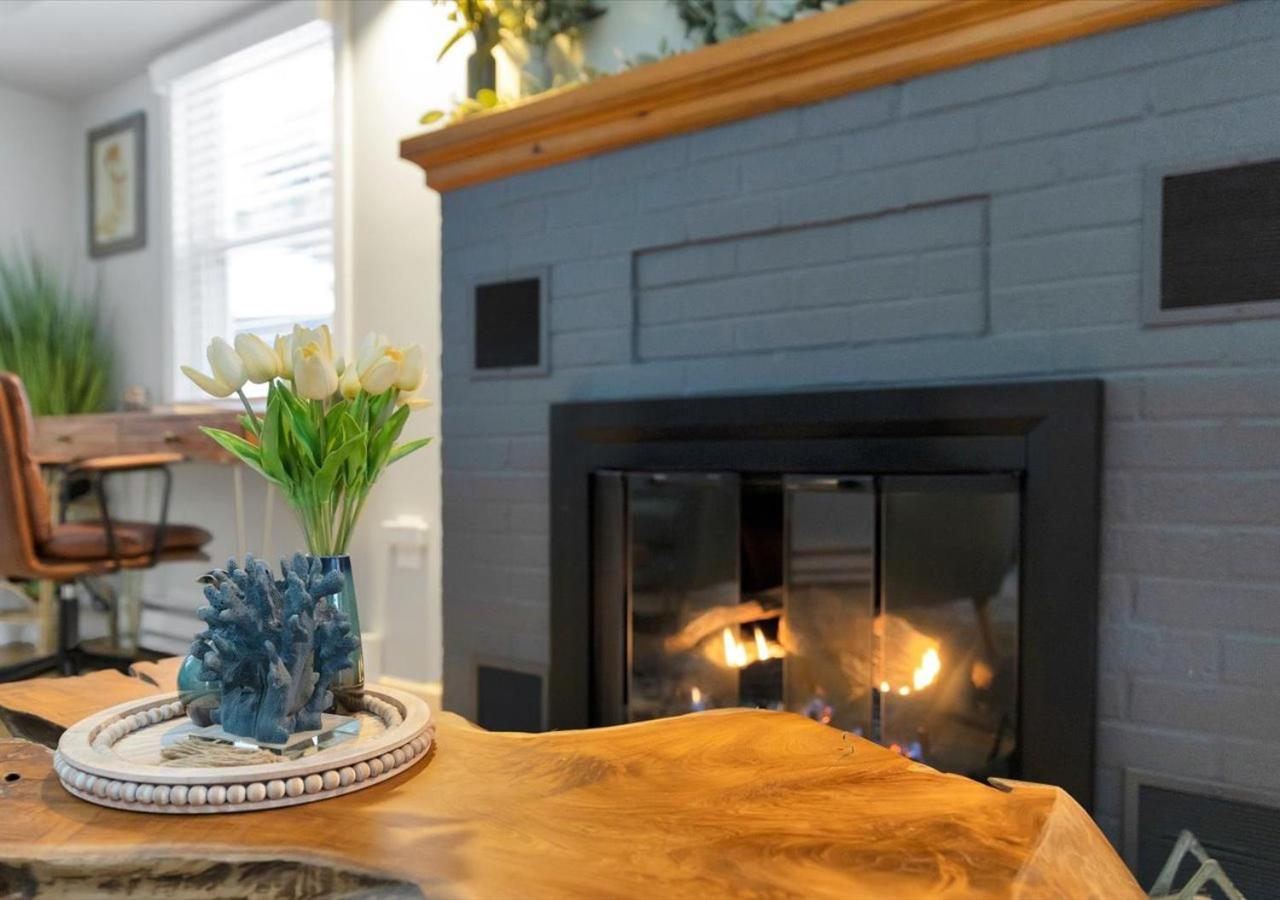Вилла Sunset Cove East Hampton Экстерьер фото