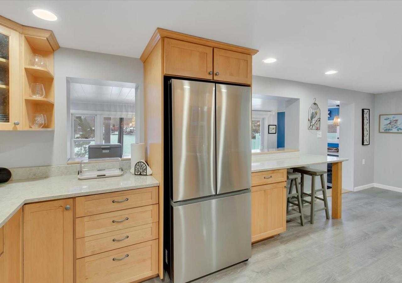 Вилла Sunset Cove East Hampton Экстерьер фото