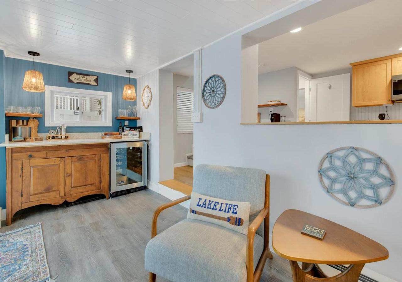 Вилла Sunset Cove East Hampton Экстерьер фото