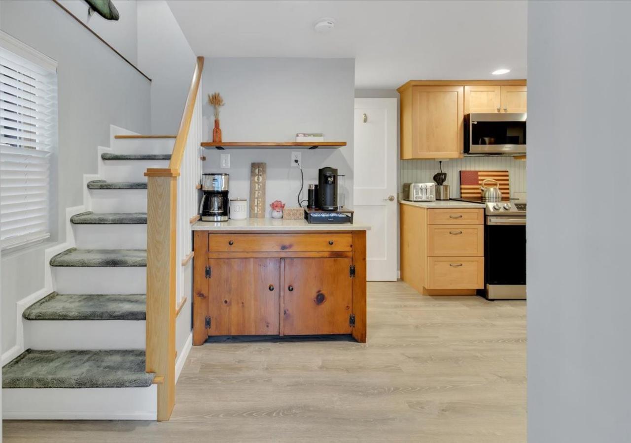 Вилла Sunset Cove East Hampton Экстерьер фото