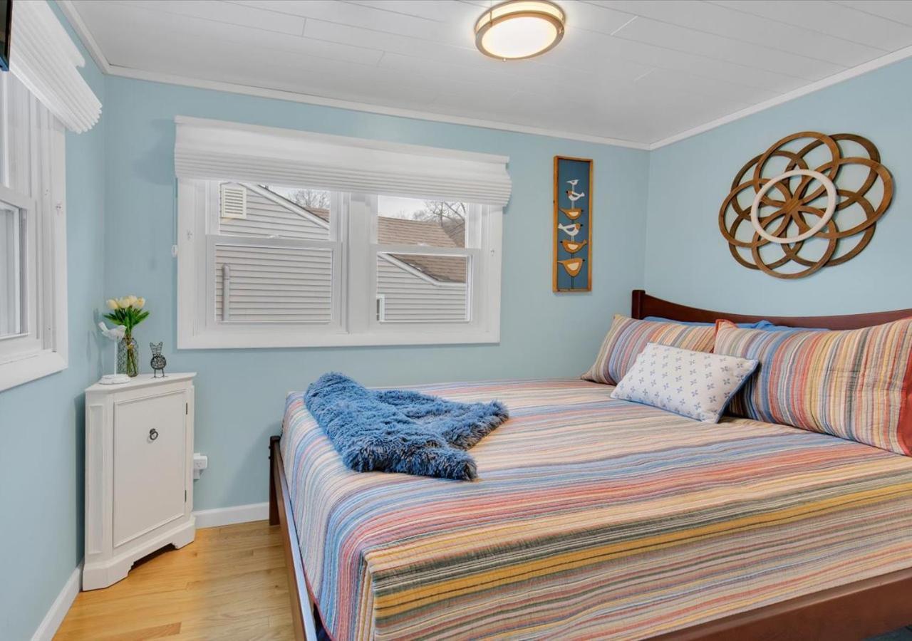 Вилла Sunset Cove East Hampton Экстерьер фото