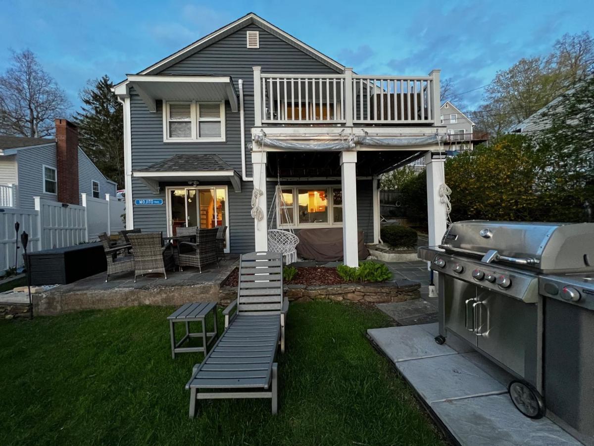 Вилла Sunset Cove East Hampton Экстерьер фото
