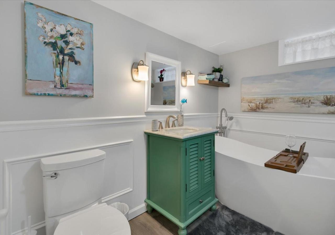 Вилла Sunset Cove East Hampton Экстерьер фото