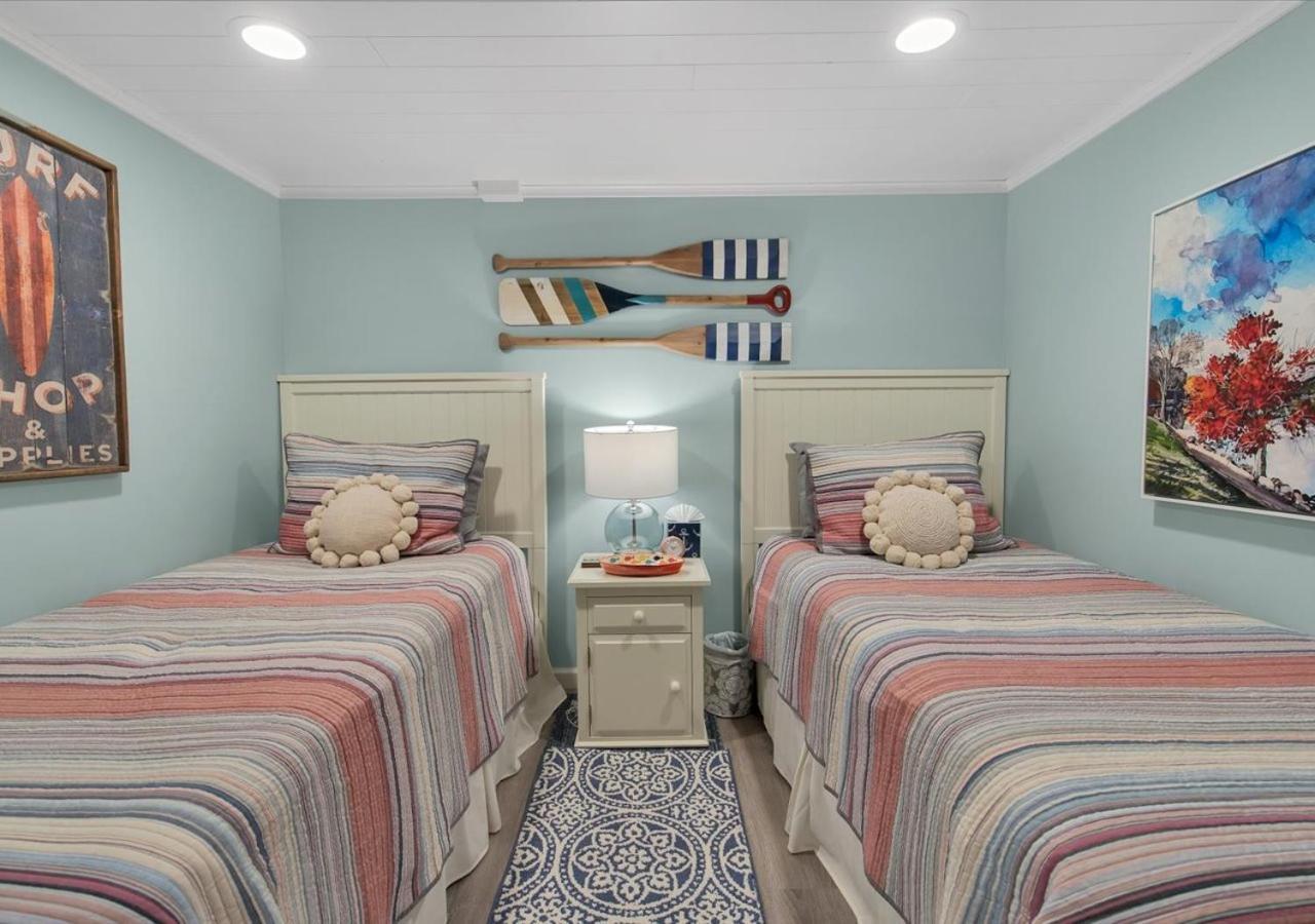 Вилла Sunset Cove East Hampton Экстерьер фото