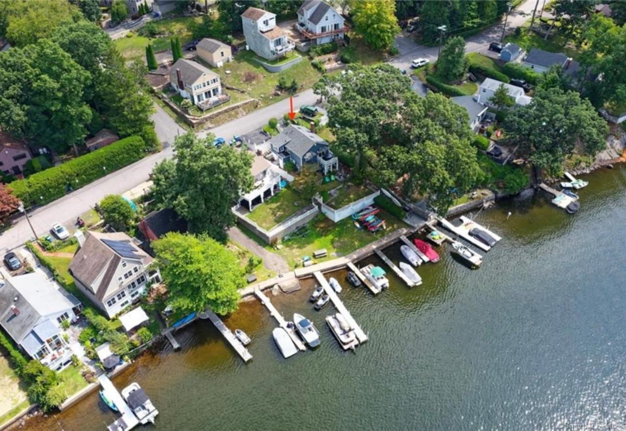 Вилла Sunset Cove East Hampton Экстерьер фото