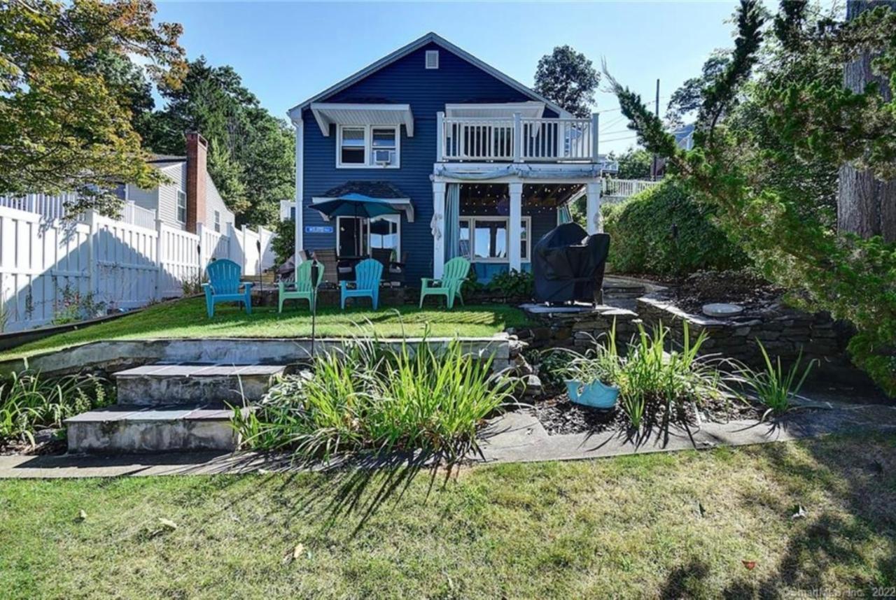 Вилла Sunset Cove East Hampton Экстерьер фото