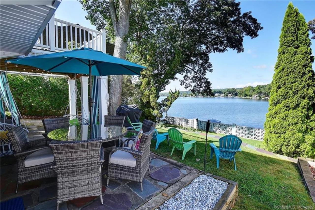 Вилла Sunset Cove East Hampton Экстерьер фото