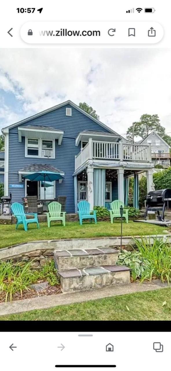 Вилла Sunset Cove East Hampton Экстерьер фото
